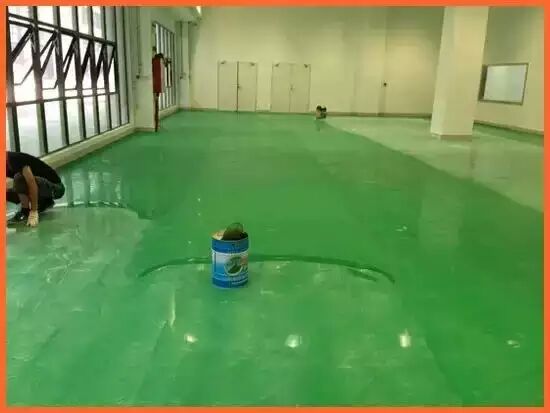 铜山选择适合室外地坪漆翻新的材料 