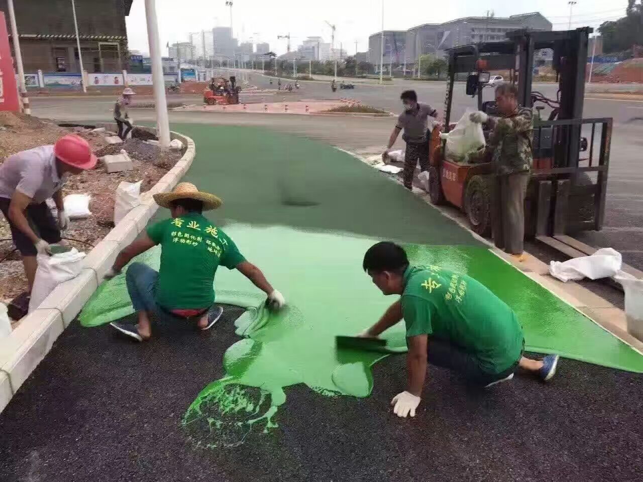 铜山 地坪漆翻新施工全流程方案